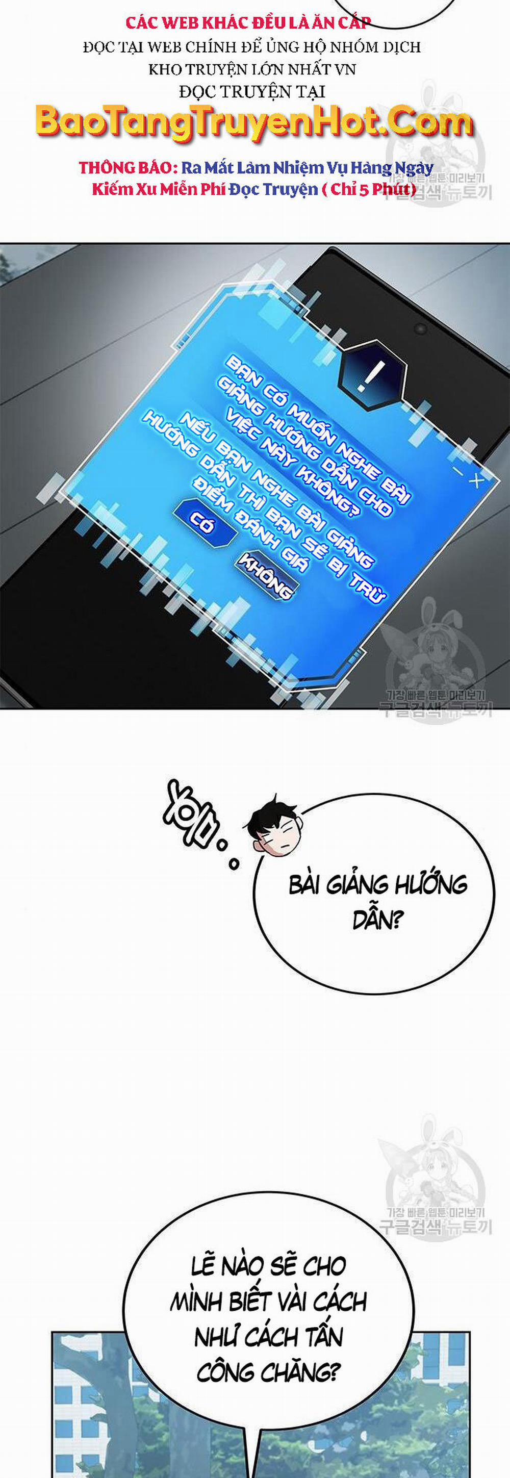 Học Viện Tối Thượng 27 trang 17