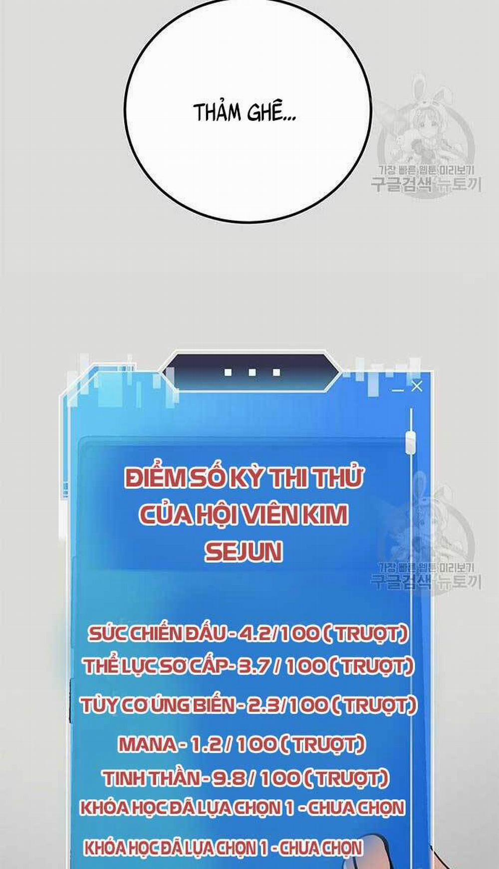 Học Viện Tối Thượng 28 trang 106