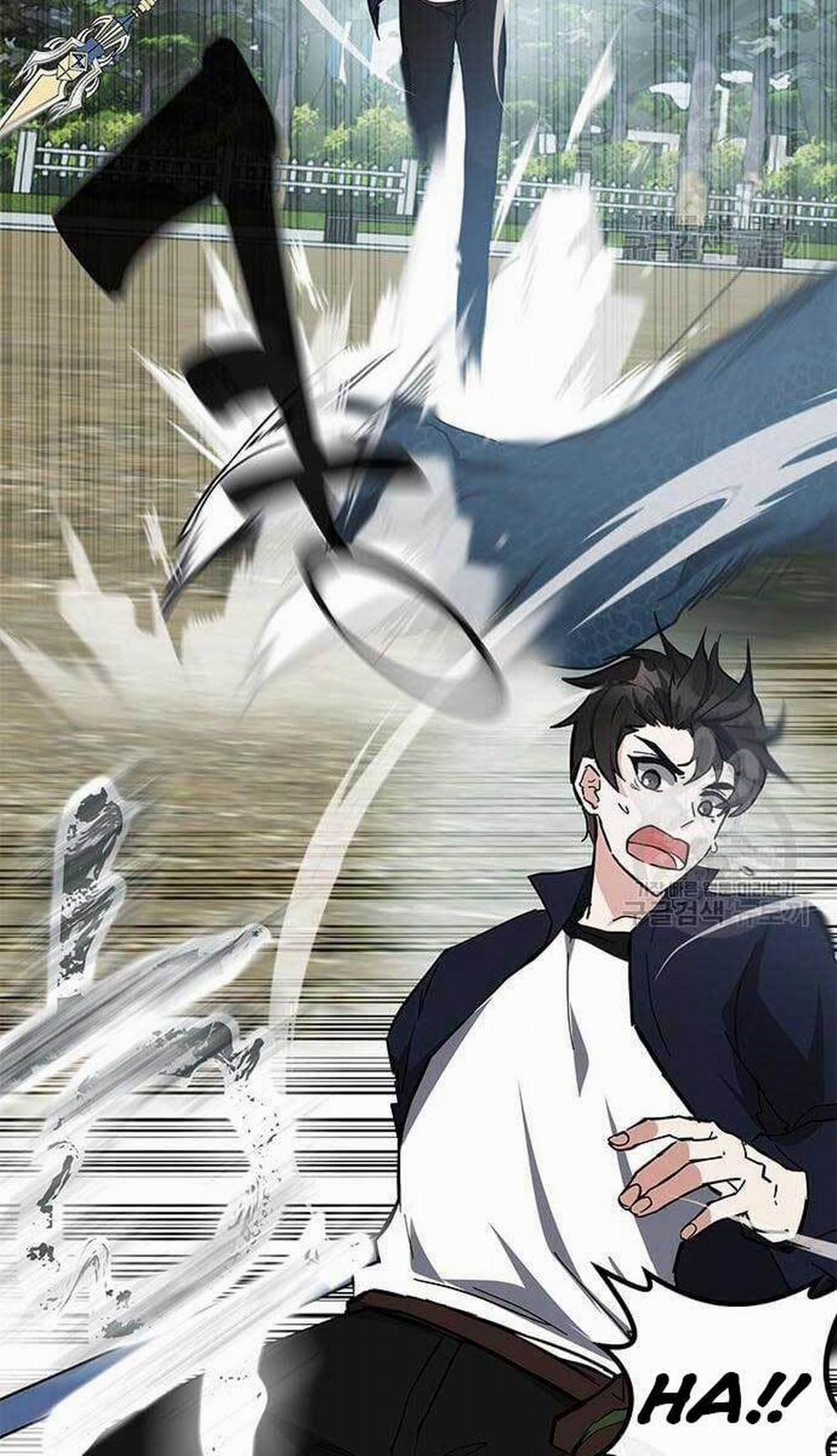 Học Viện Tối Thượng 28 trang 3