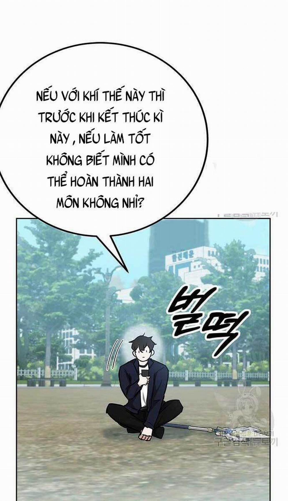 Học Viện Tối Thượng 28 trang 52