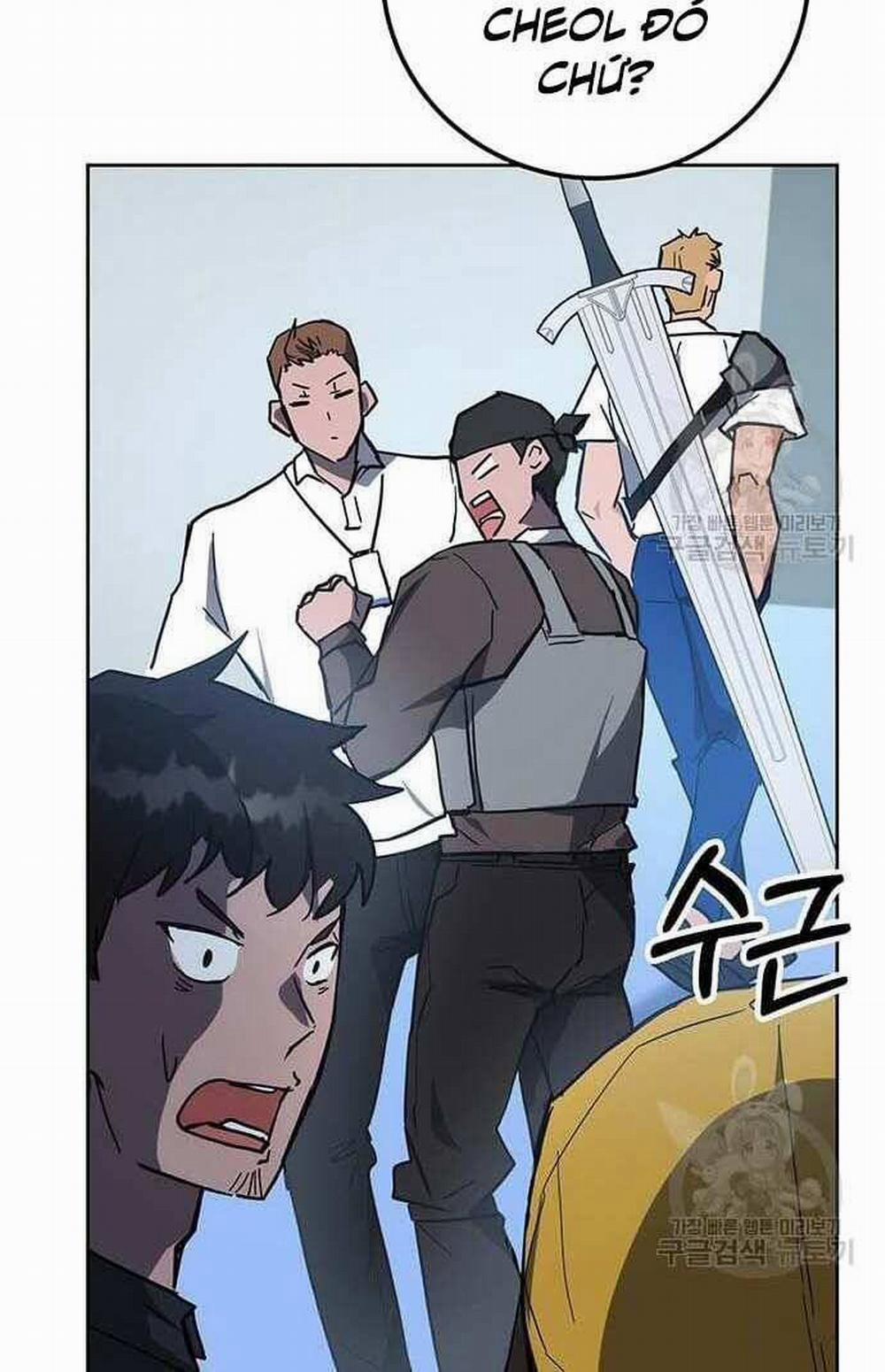 Học Viện Tối Thượng 30 trang 117