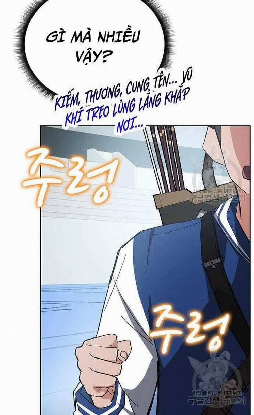 Học Viện Tối Thượng 30 trang 139