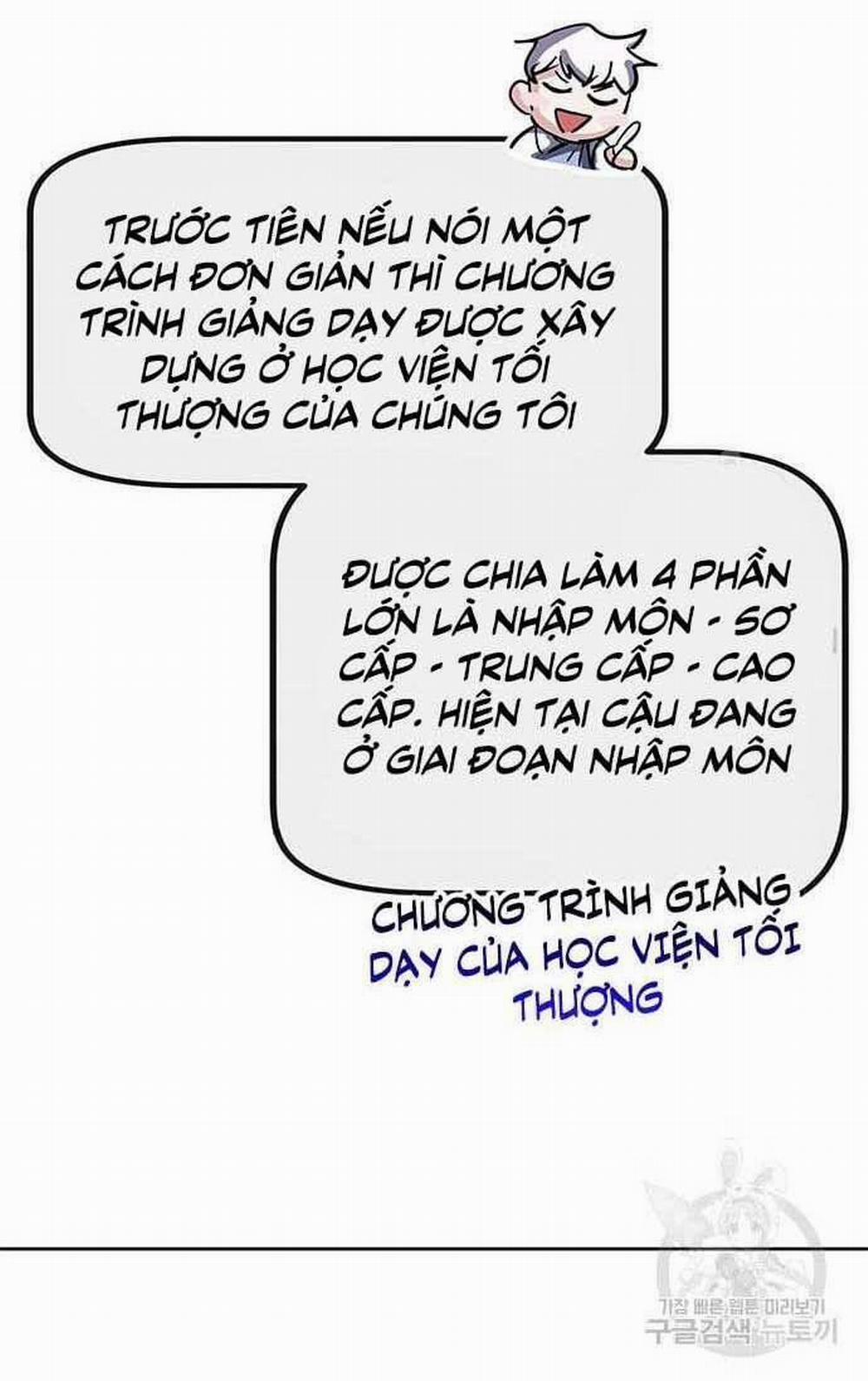 Học Viện Tối Thượng 30 trang 39