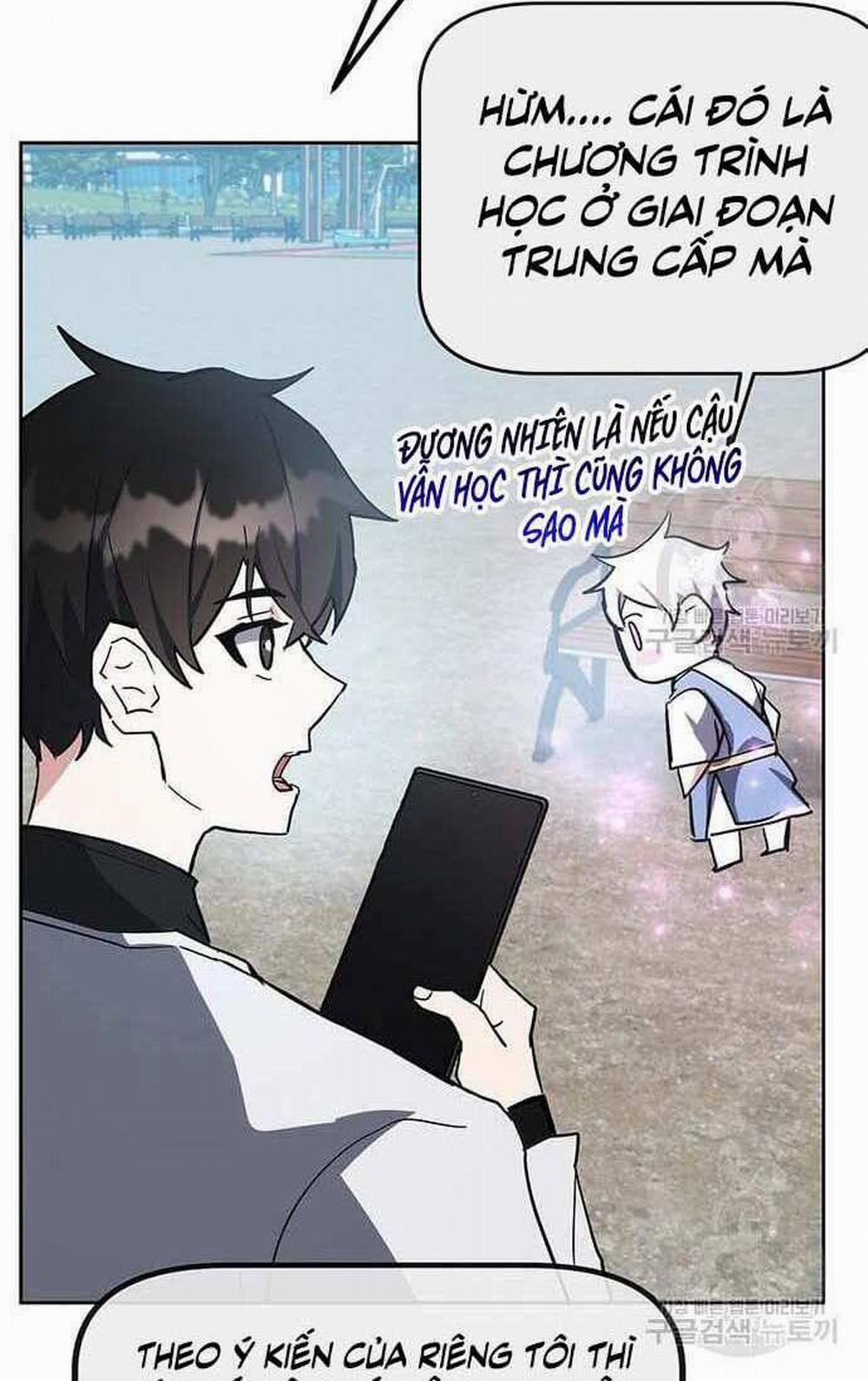 Học Viện Tối Thượng 30 trang 51