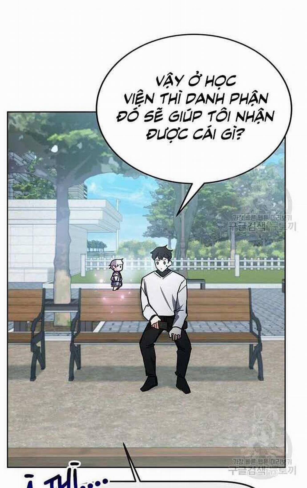 Học Viện Tối Thượng 30 trang 61