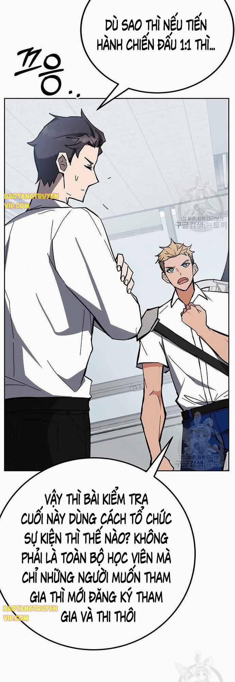 Học Viện Tối Thượng 33 trang 14