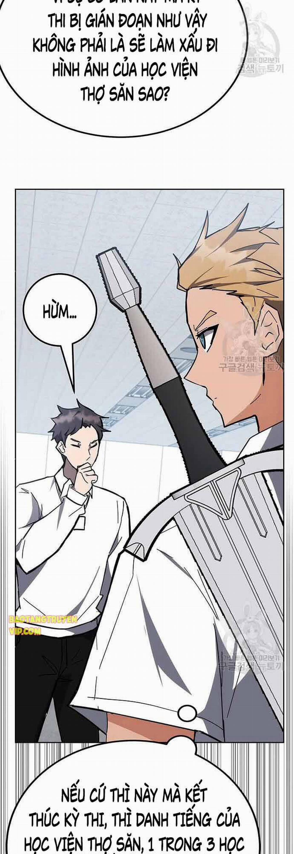 Học Viện Tối Thượng 33 trang 16