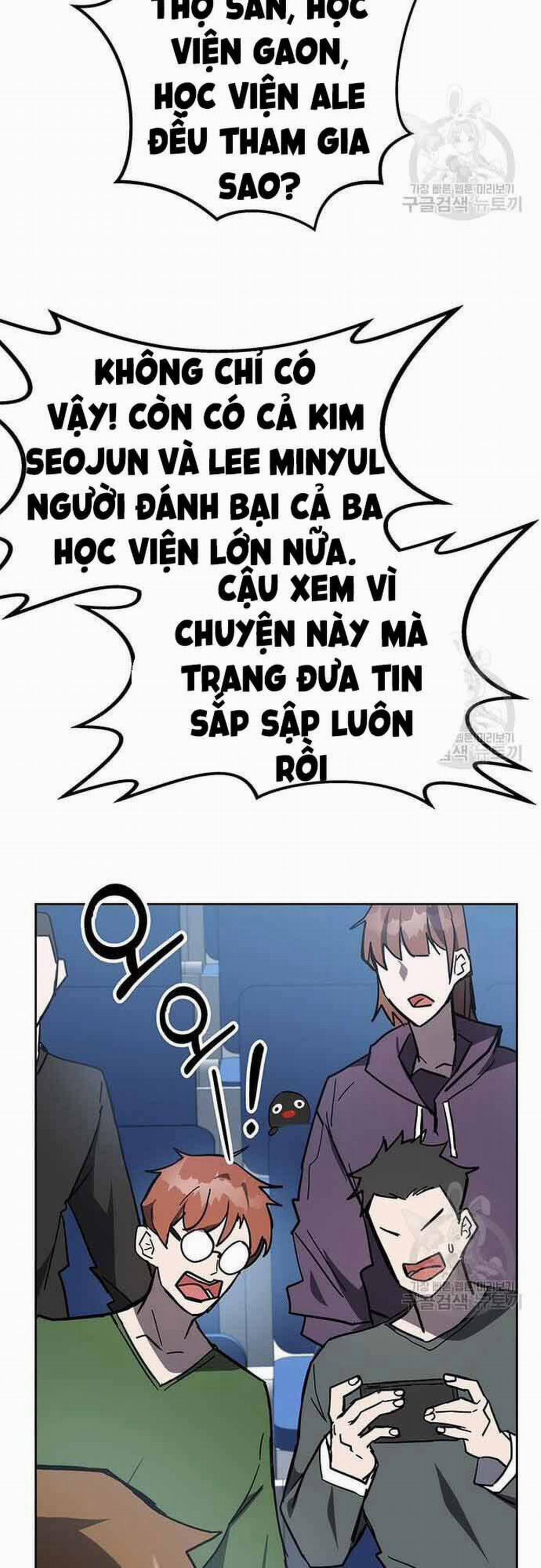 Học Viện Tối Thượng 33 trang 31