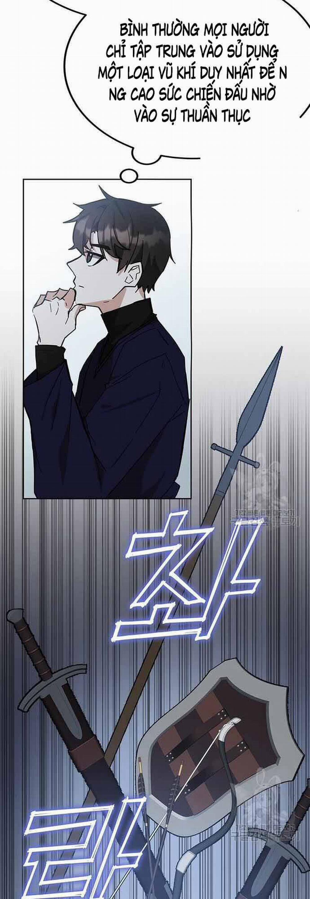 Học Viện Tối Thượng 33 trang 47