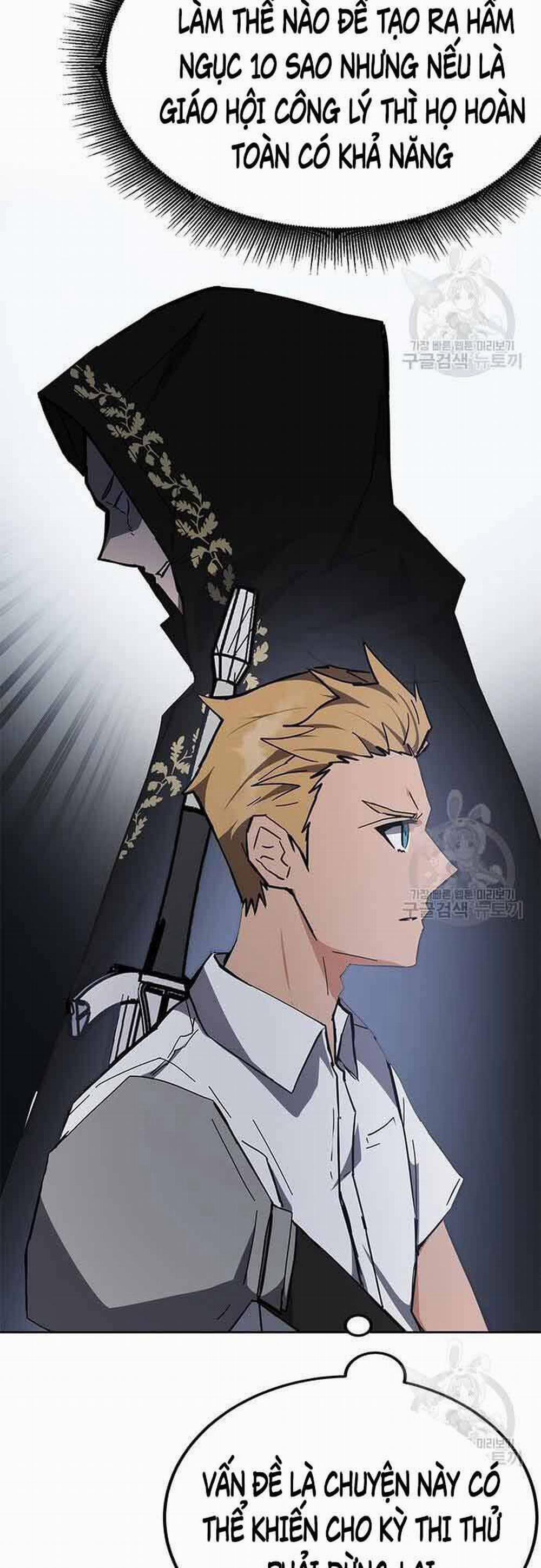 Học Viện Tối Thượng 33 trang 5
