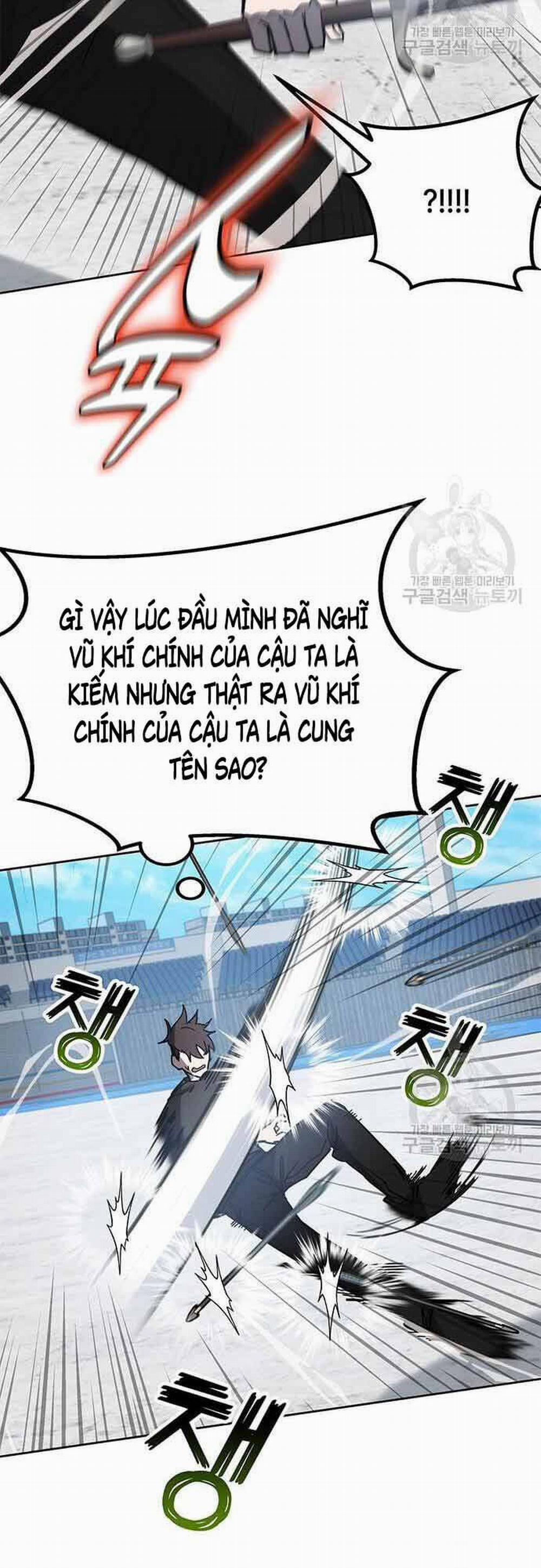 Học Viện Tối Thượng 33 trang 50