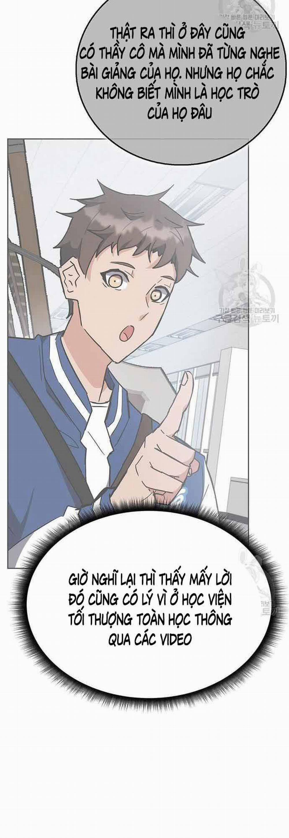 Học Viện Tối Thượng 33 trang 64