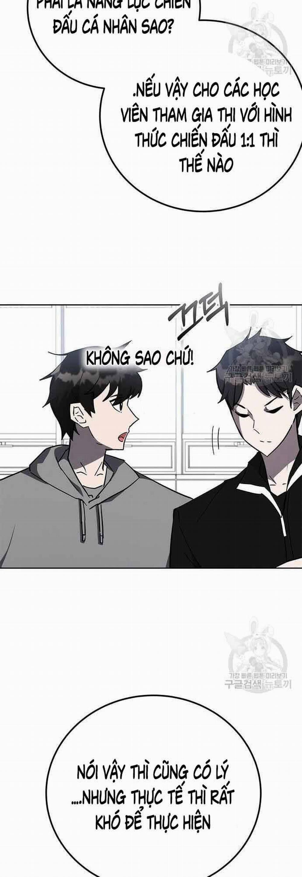 Học Viện Tối Thượng 33 trang 9