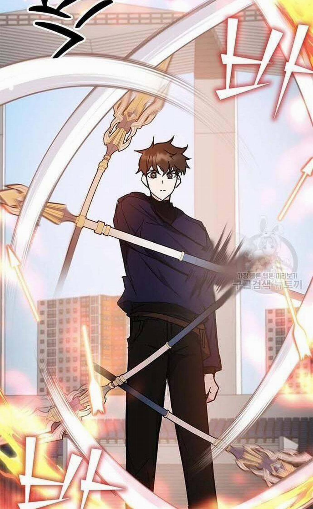 Học Viện Tối Thượng 34 trang 45