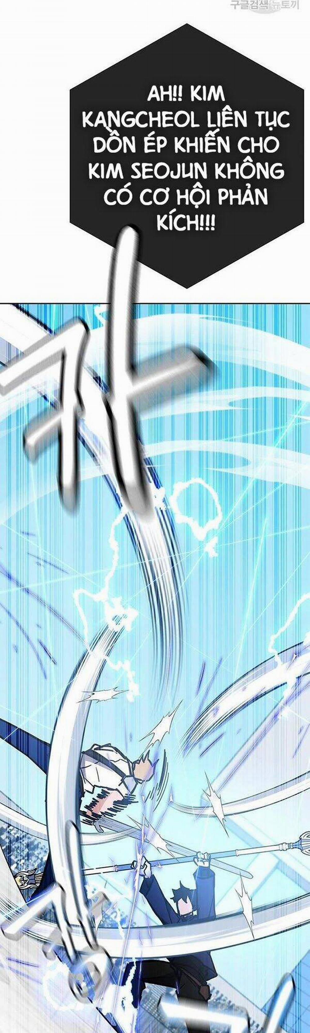 Học Viện Tối Thượng 35 trang 22