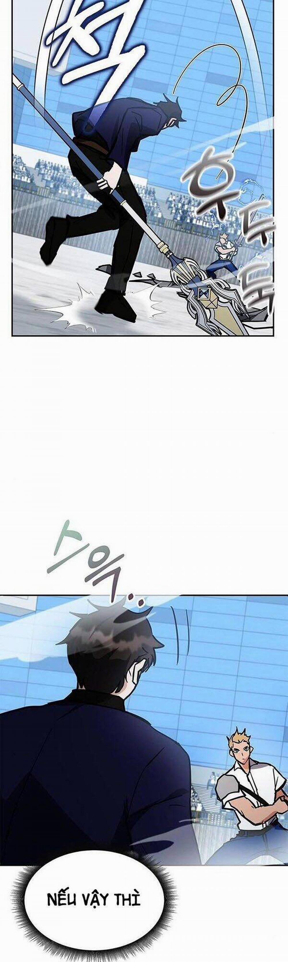 Học Viện Tối Thượng 35 trang 30