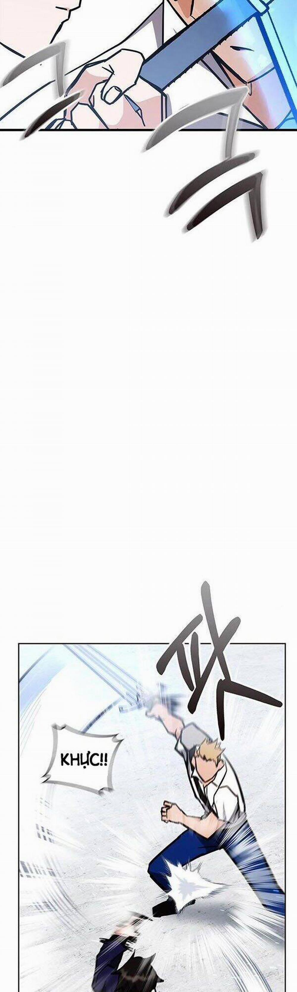 Học Viện Tối Thượng 35 trang 37