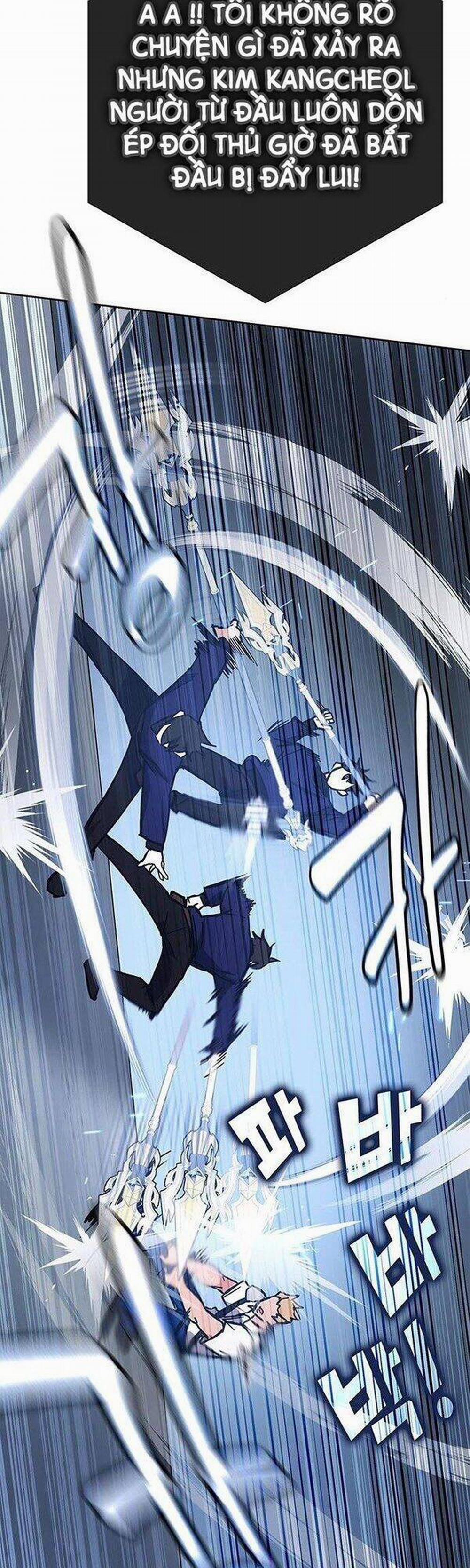 Học Viện Tối Thượng 35 trang 43