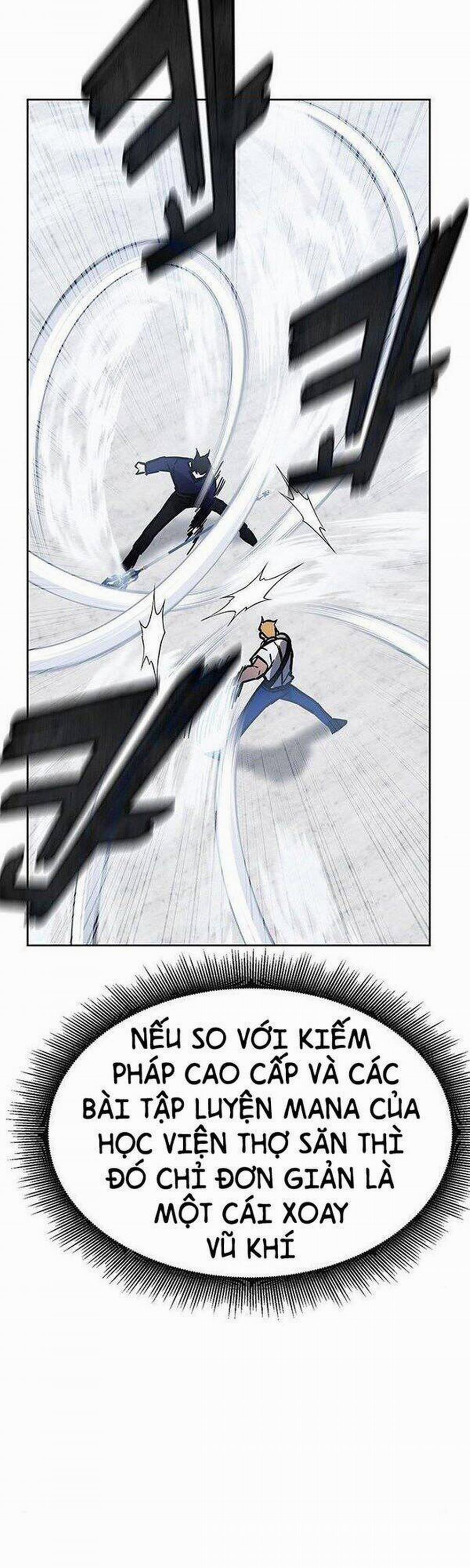 Học Viện Tối Thượng 35 trang 47