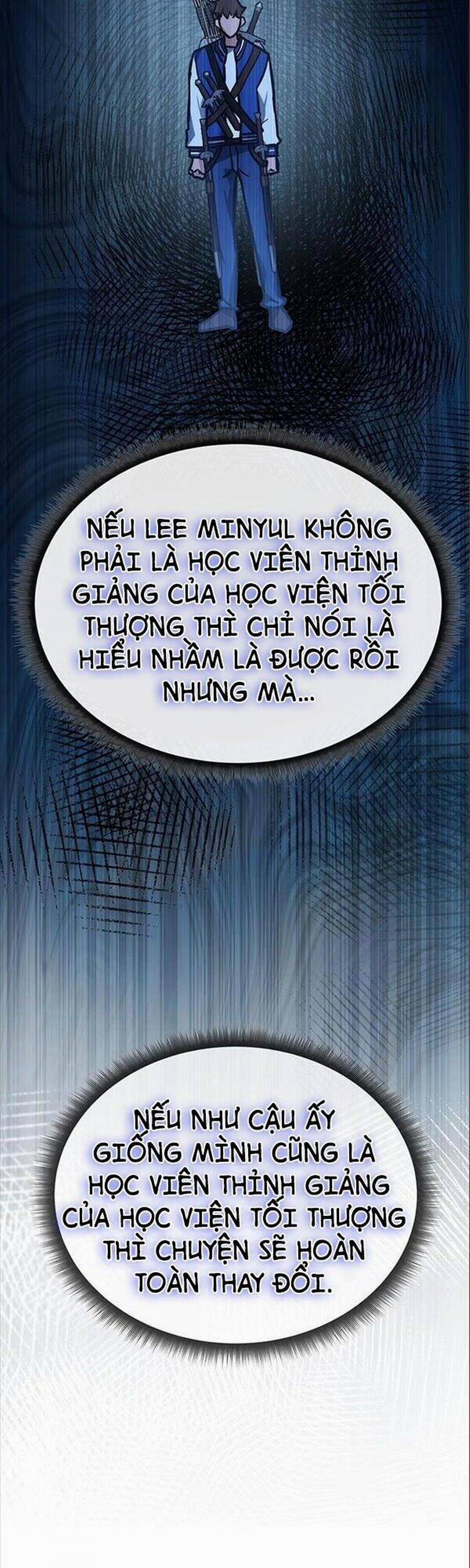 Học Viện Tối Thượng 36 trang 14