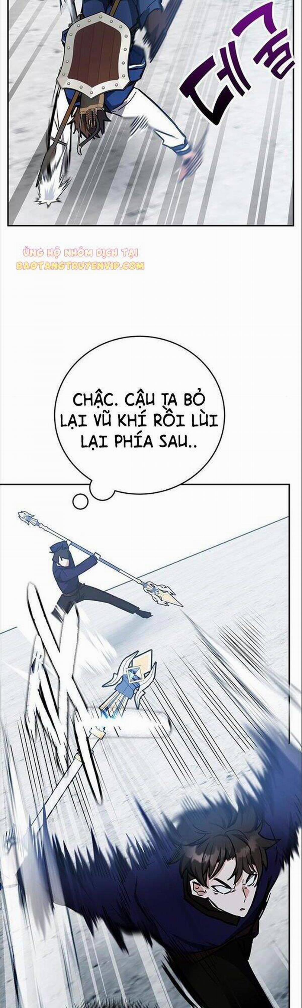 Học Viện Tối Thượng 36 trang 37