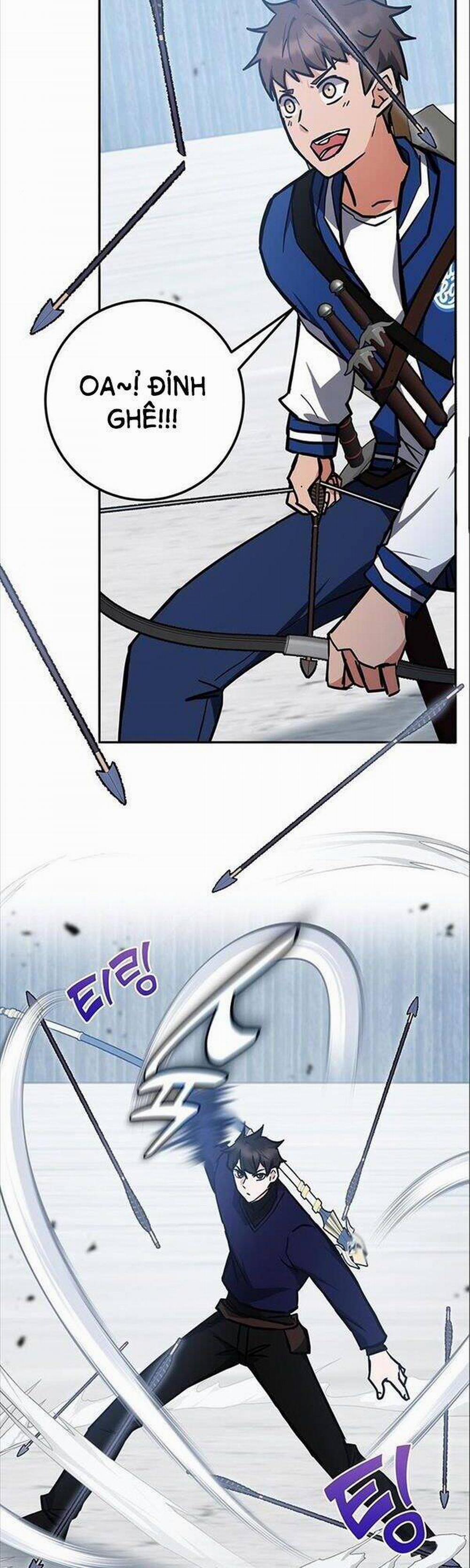 Học Viện Tối Thượng 36 trang 43