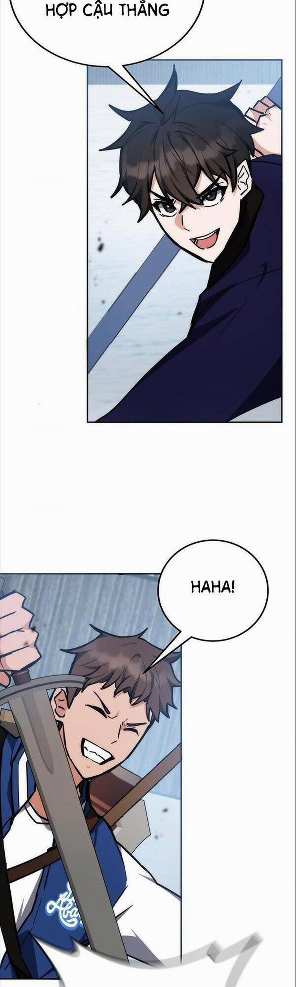 Học Viện Tối Thượng 36 trang 47