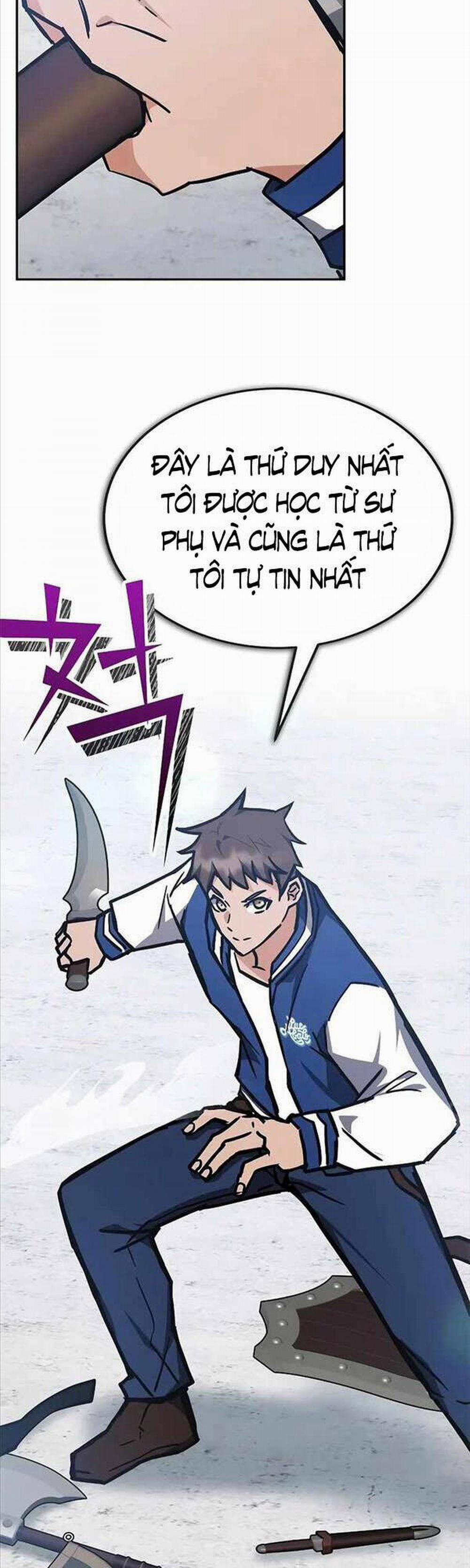 Học Viện Tối Thượng 37 trang 56