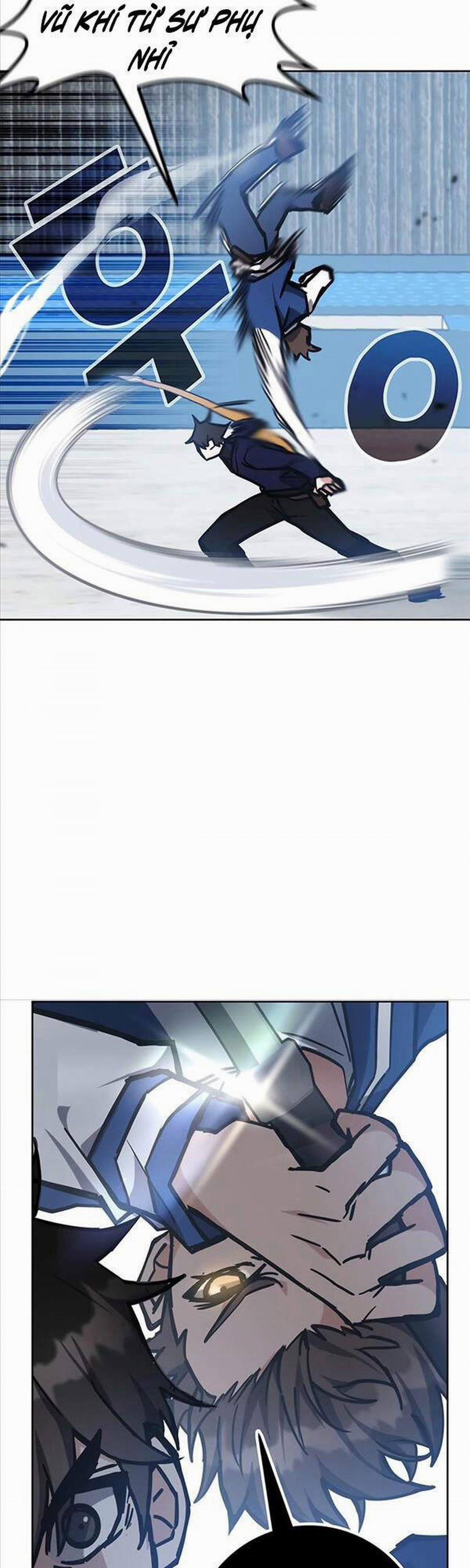 Học Viện Tối Thượng 38 trang 21