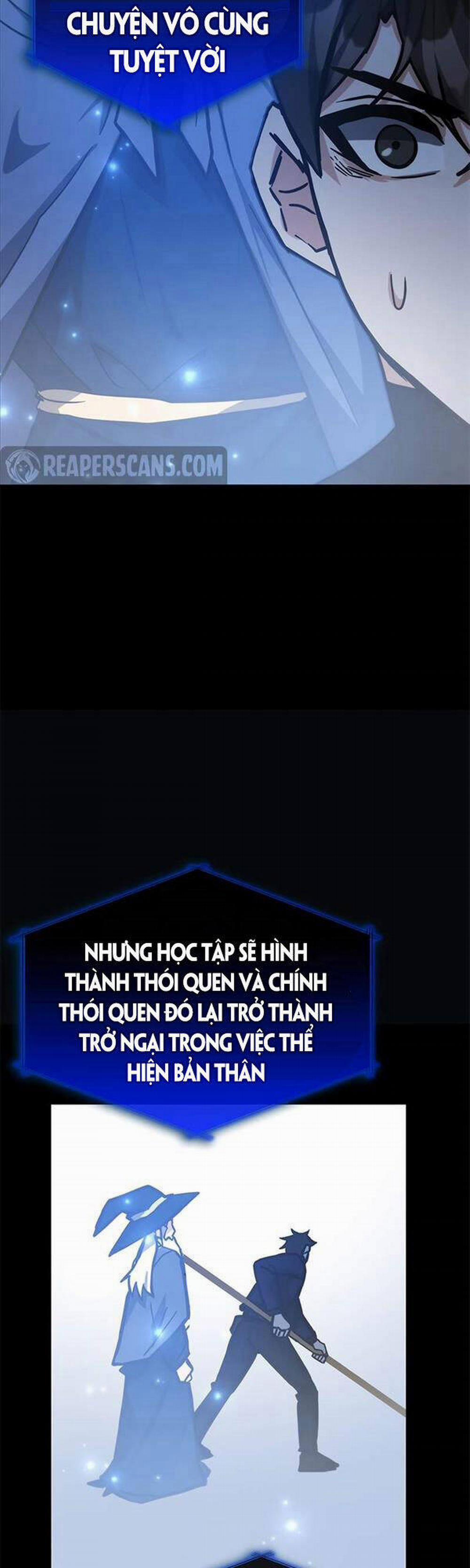 Học Viện Tối Thượng 38 trang 41