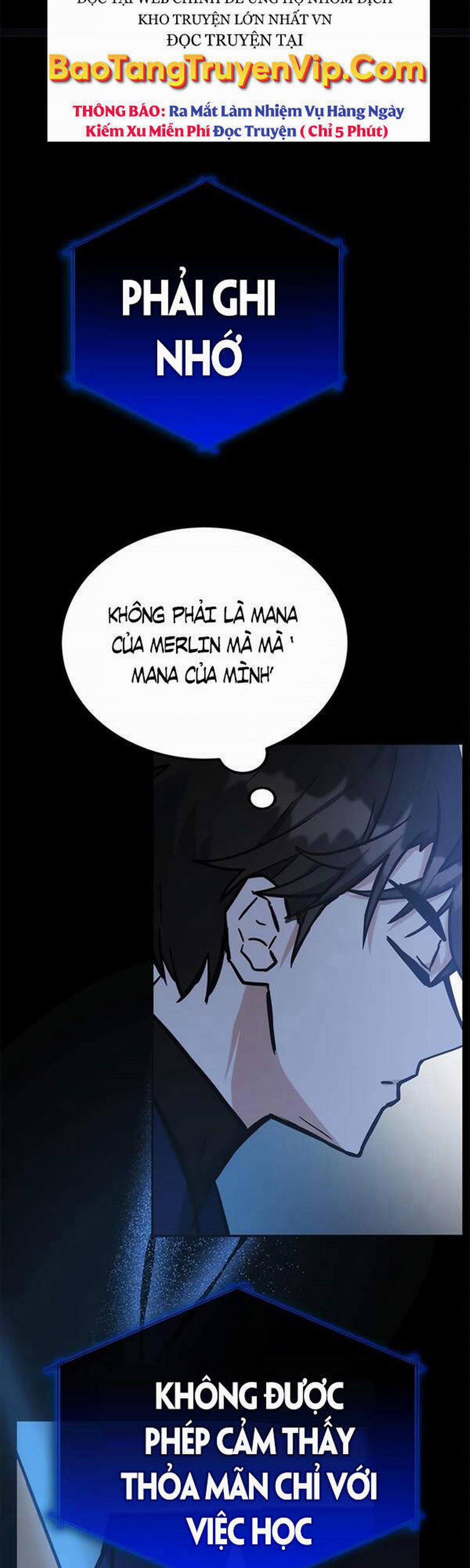 Học Viện Tối Thượng 38 trang 43