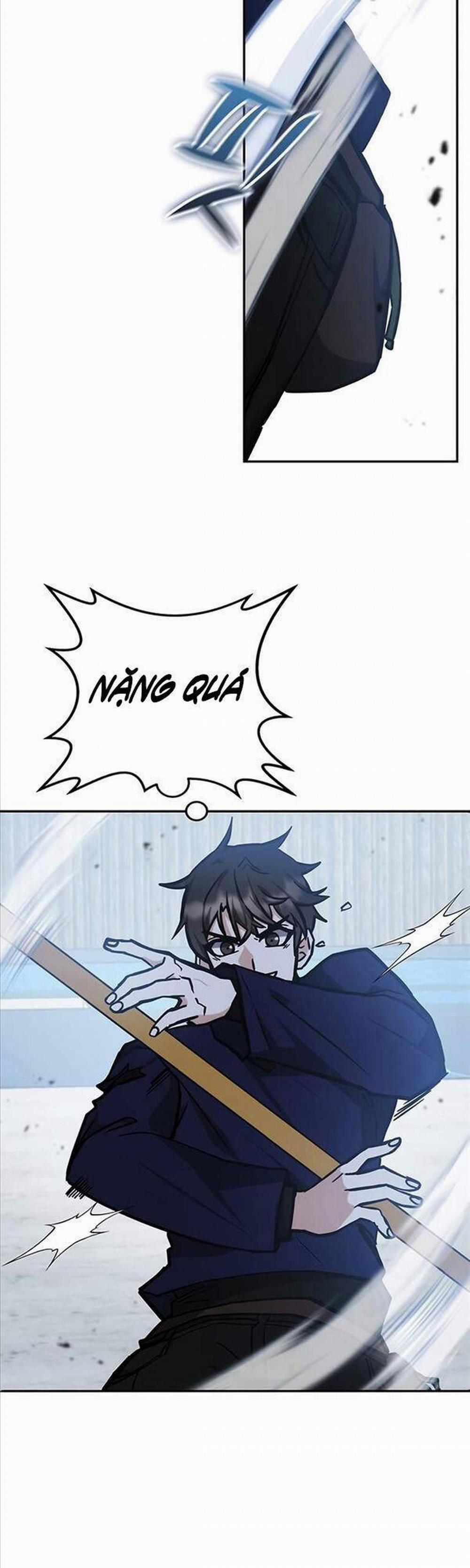 Học Viện Tối Thượng 38 trang 9