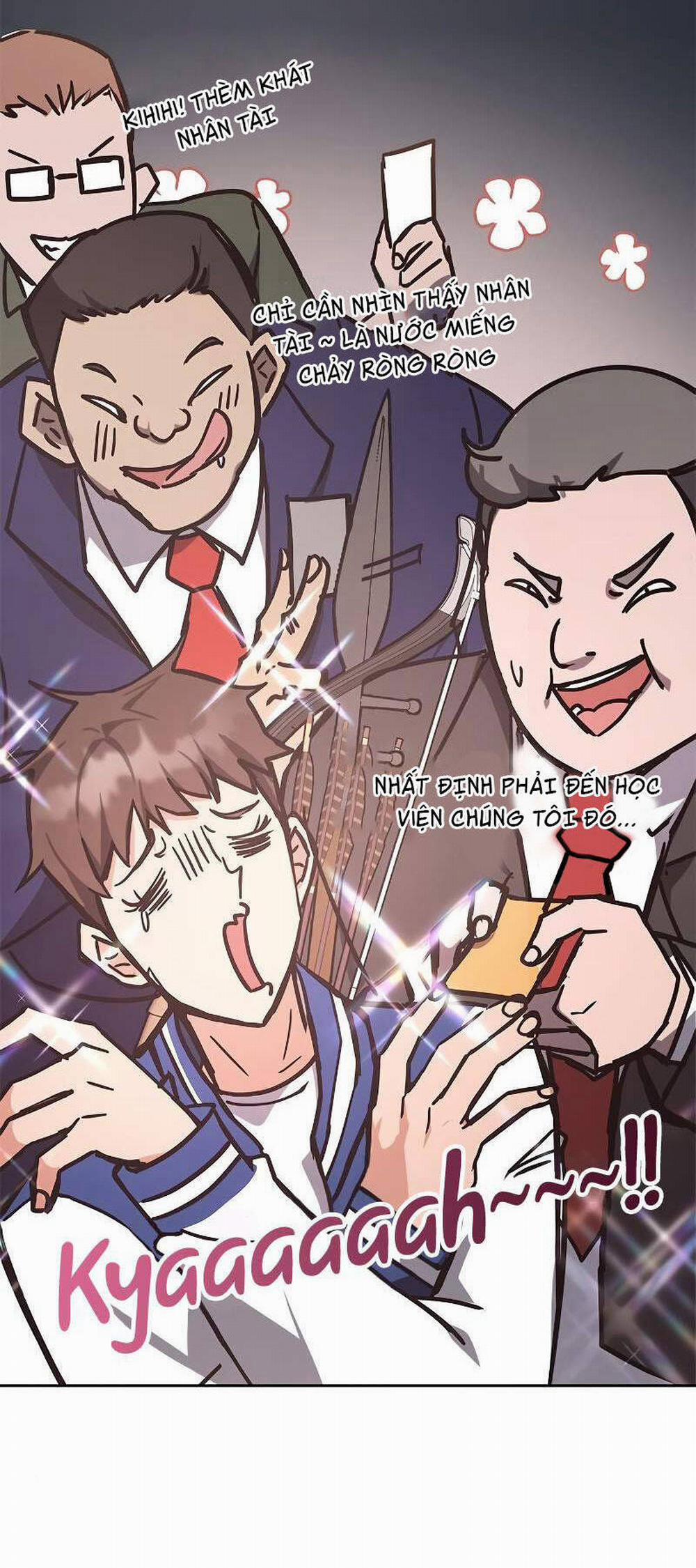 Học Viện Tối Thượng 39 trang 64
