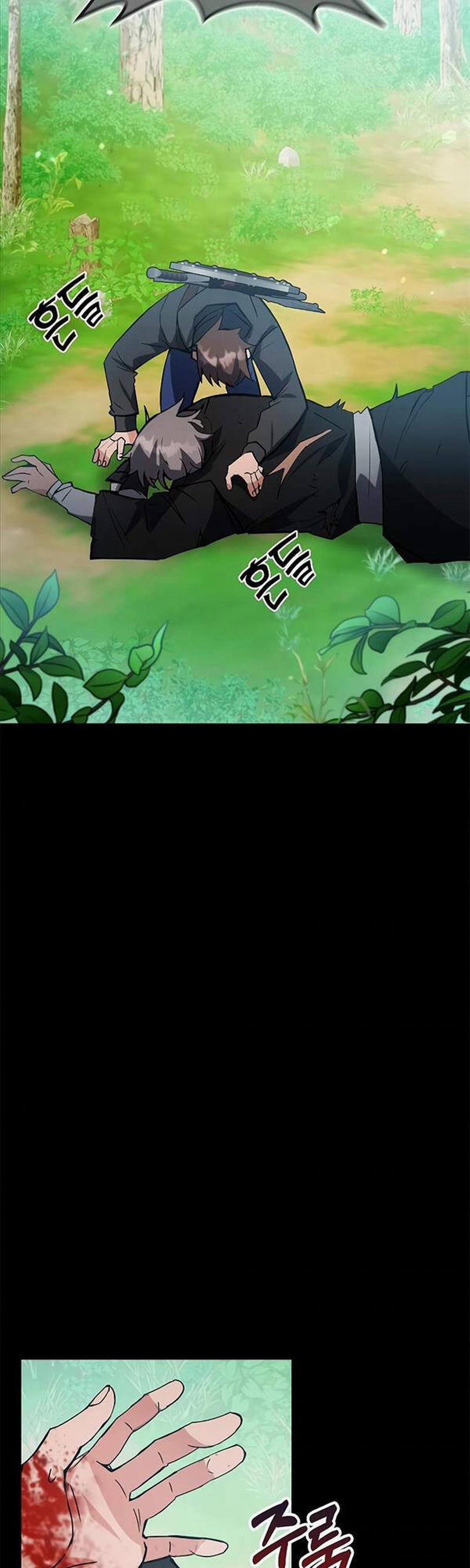 Học Viện Tối Thượng 40 trang 1