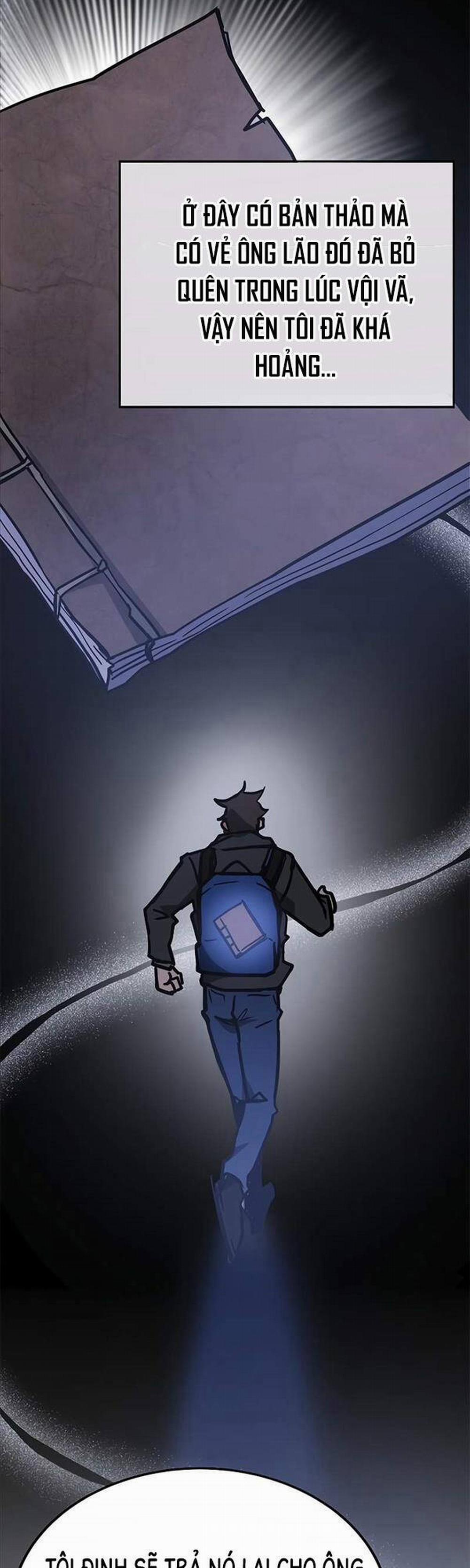 Học Viện Tối Thượng 40 trang 31