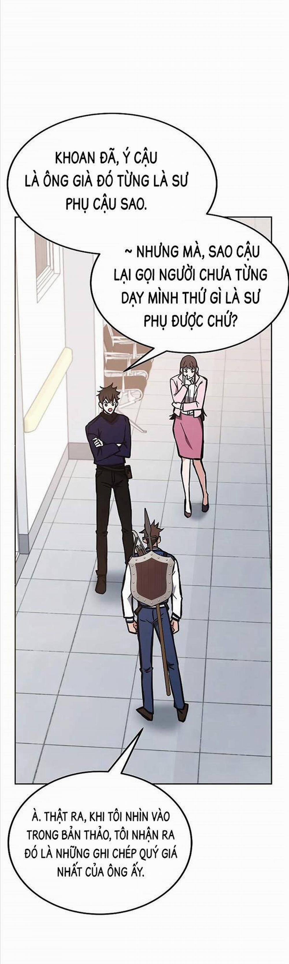 Học Viện Tối Thượng 40 trang 33