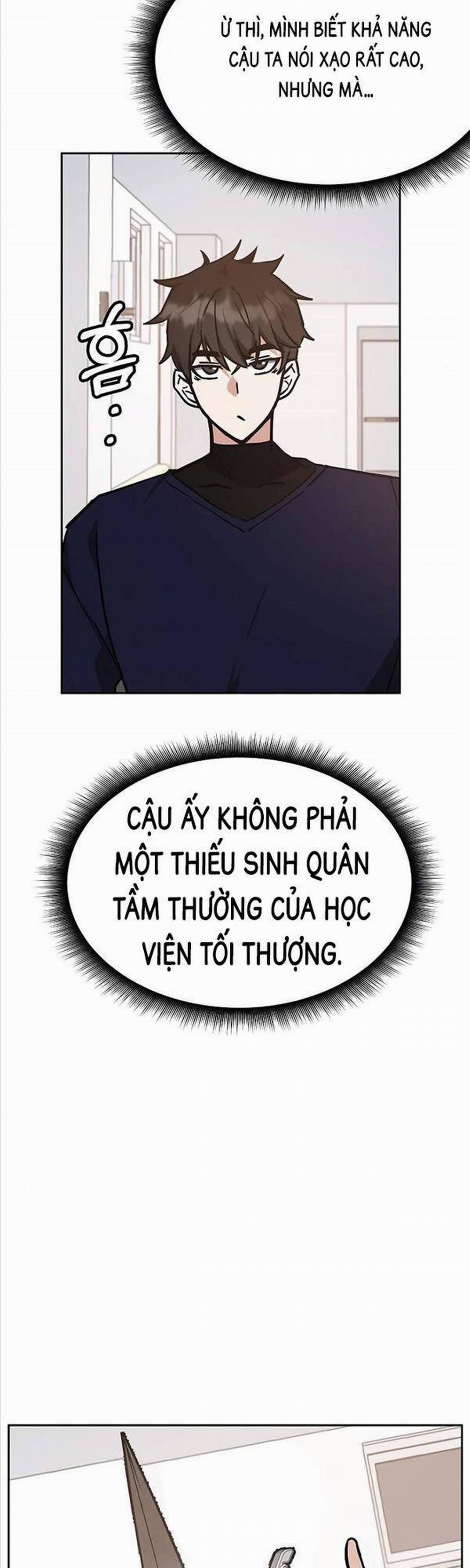 Học Viện Tối Thượng 40 trang 37