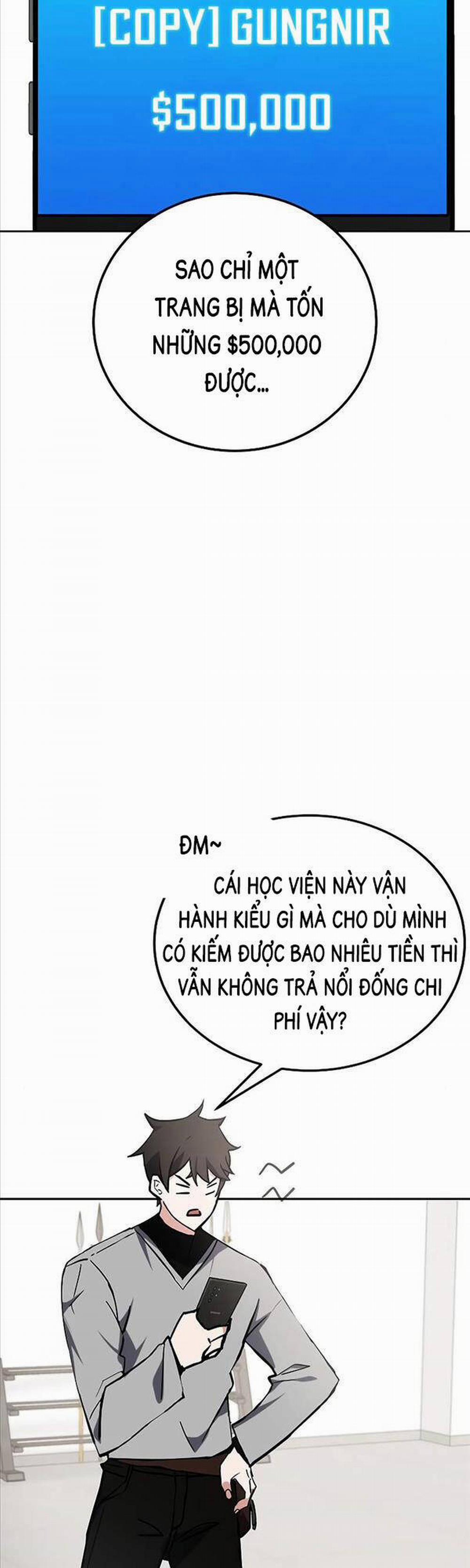 Học Viện Tối Thượng 40 trang 48