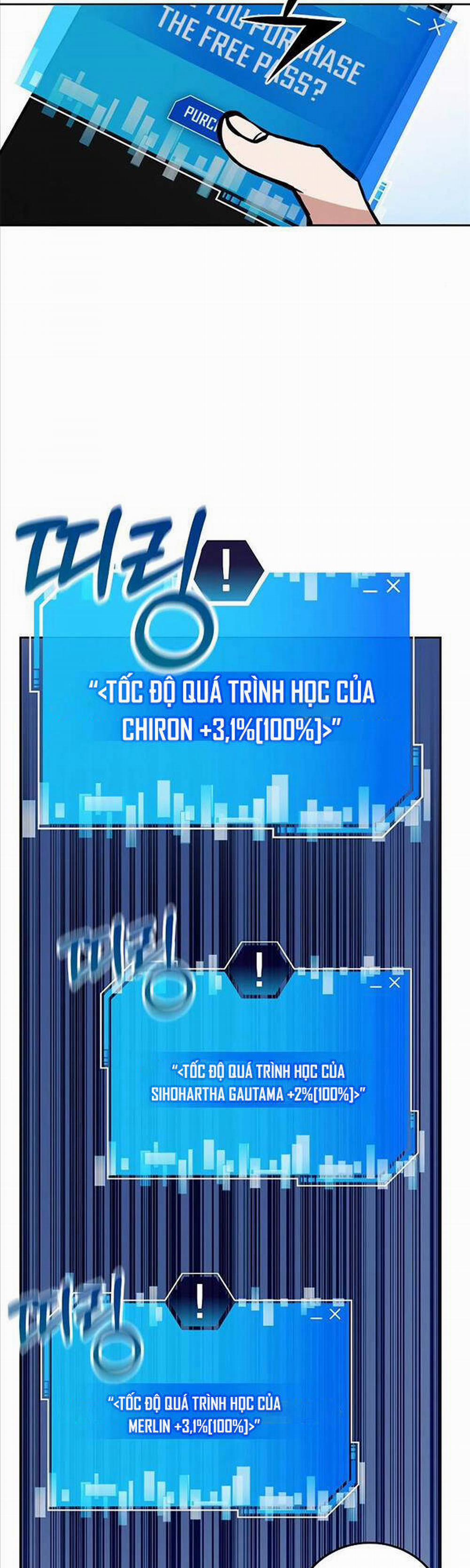 Học Viện Tối Thượng 40 trang 54