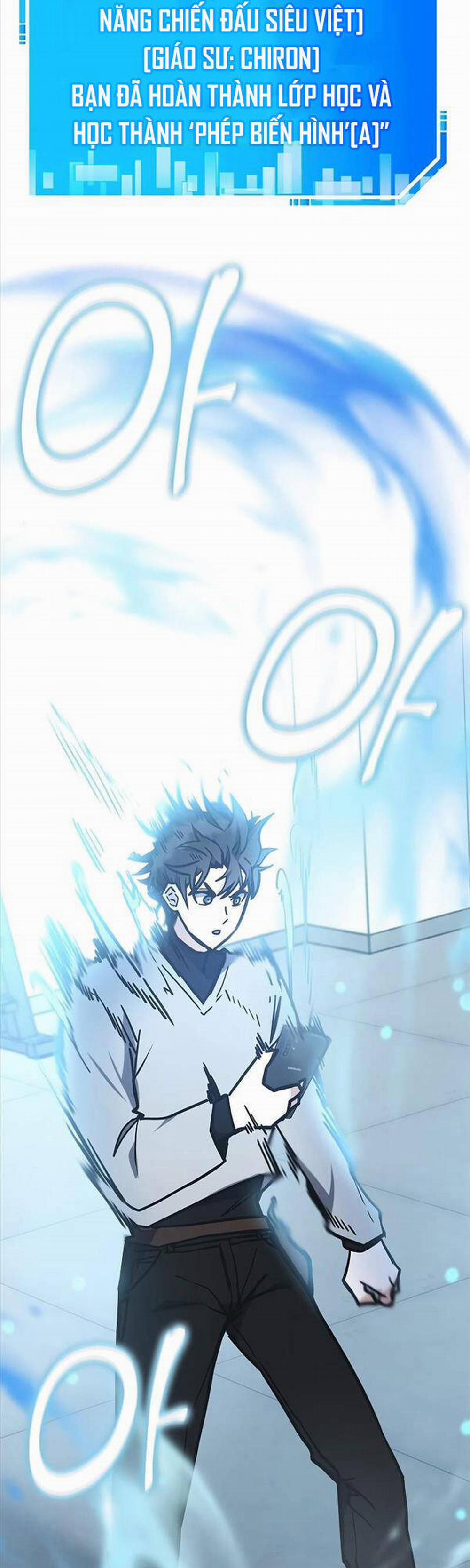 Học Viện Tối Thượng 40 trang 57