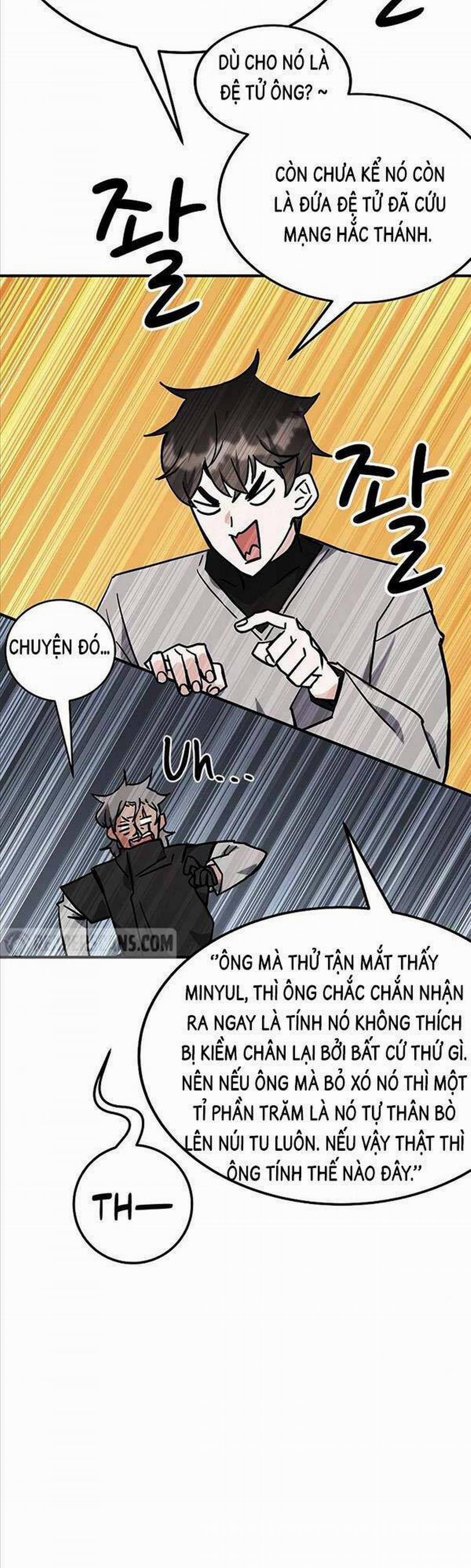 Học Viện Tối Thượng 41 trang 52