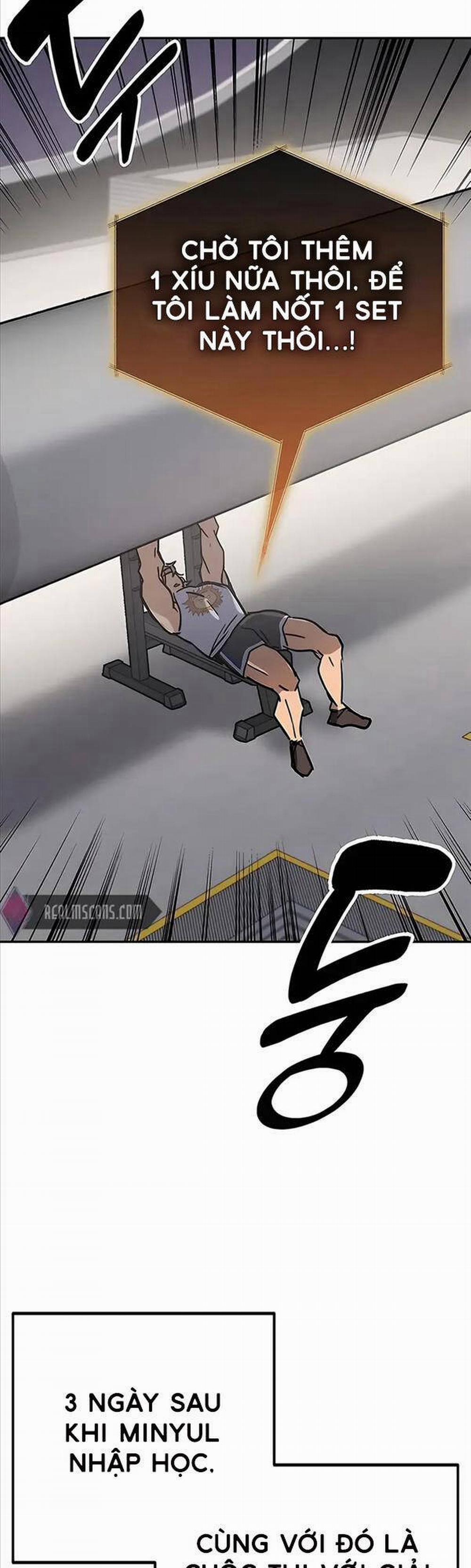 Học Viện Tối Thượng 42 trang 14