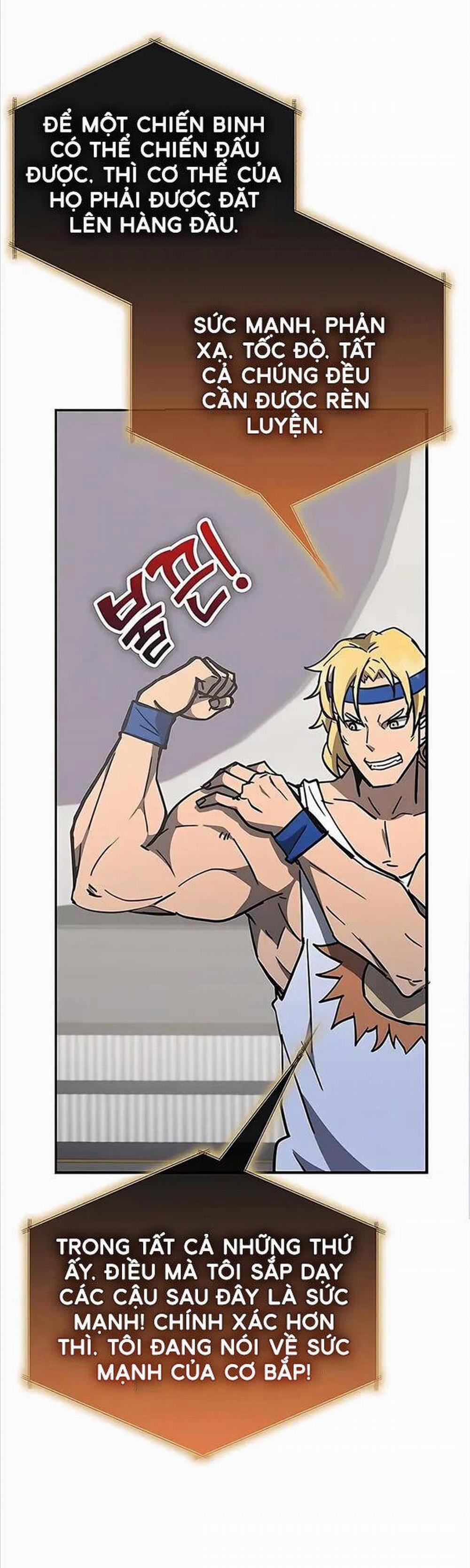 Học Viện Tối Thượng 42 trang 21