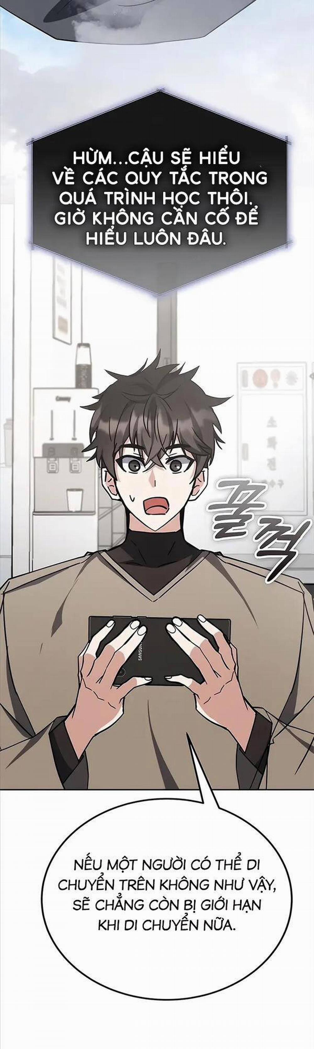 Học Viện Tối Thượng 42 trang 46