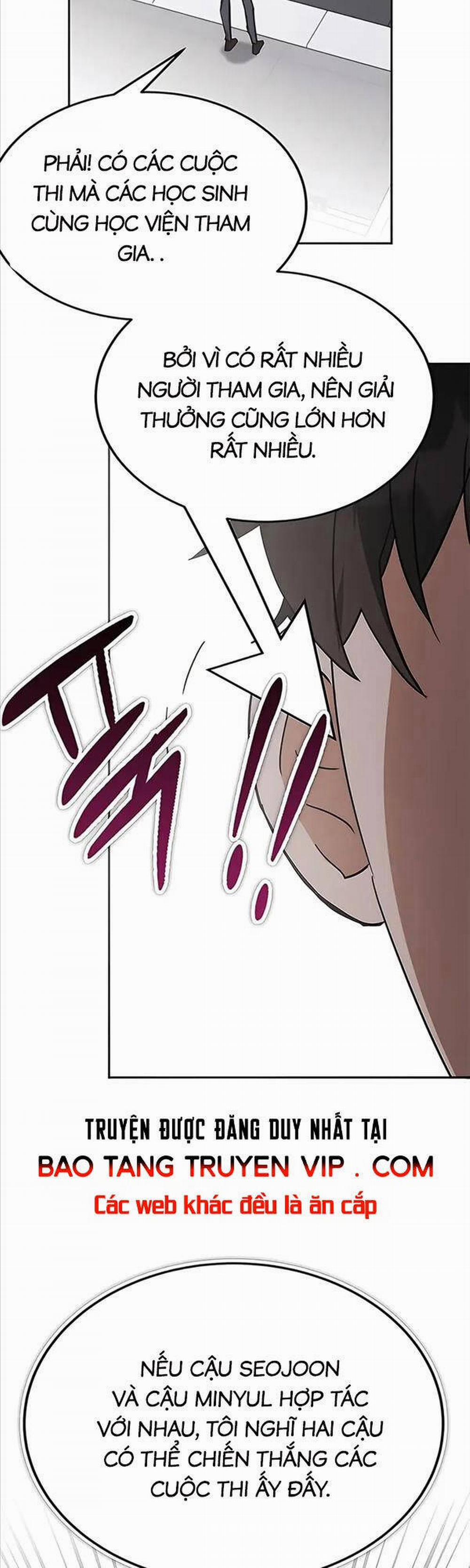 Học Viện Tối Thượng 42 trang 8