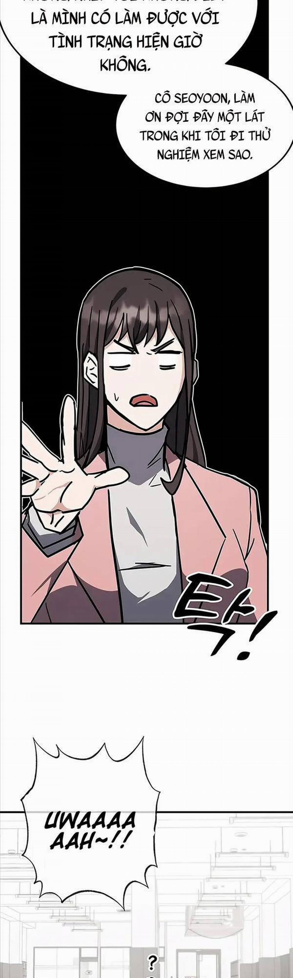 Học Viện Tối Thượng 43 trang 21