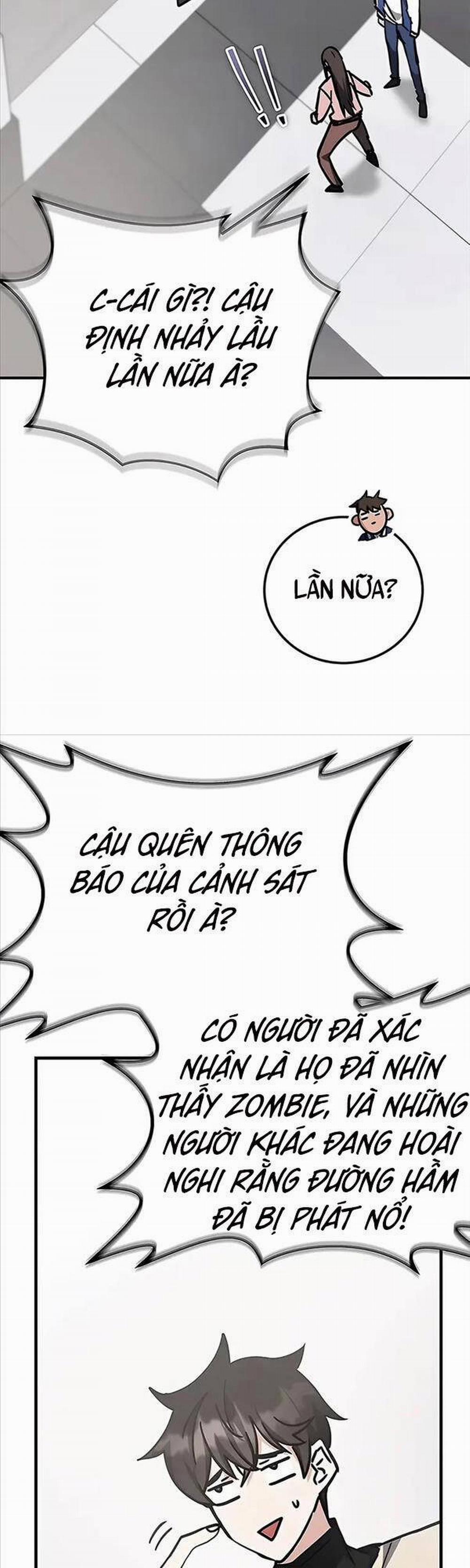 Học Viện Tối Thượng 43 trang 32