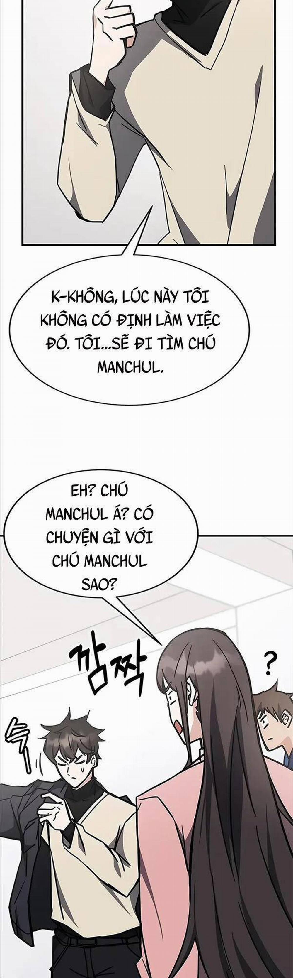 Học Viện Tối Thượng 43 trang 33