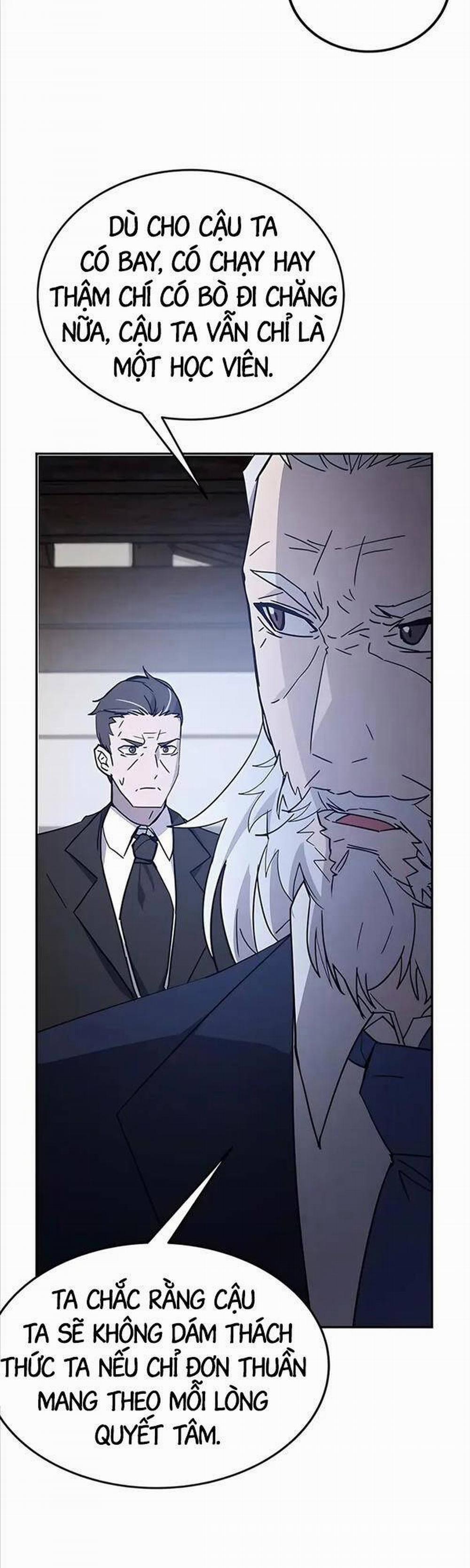 Học Viện Tối Thượng 44 trang 20