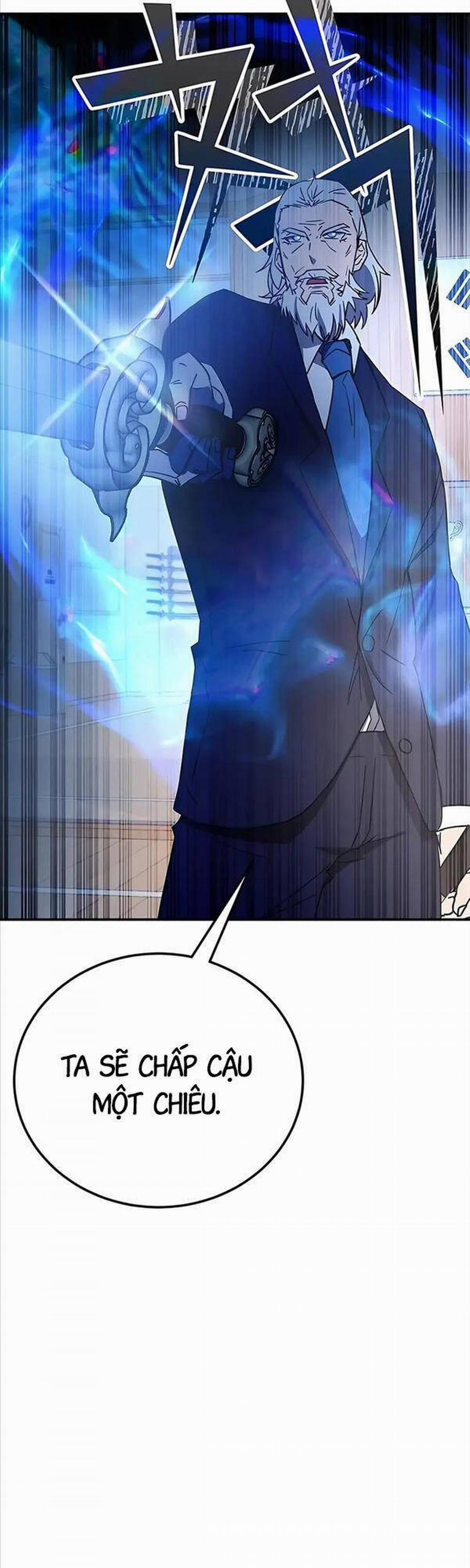 Học Viện Tối Thượng 44 trang 35